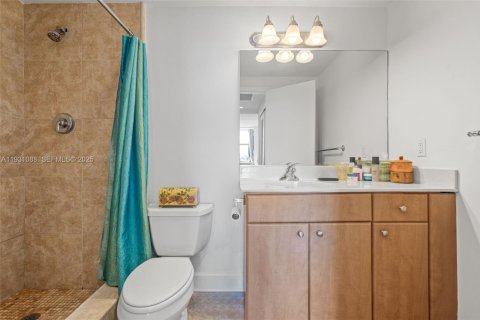 Снять в аренду кондоминиум в Майами-Бич, Флорида 2 спальни, 119.57м2, № 1989780 - фото 18