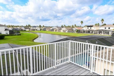Casa en alquiler en Kissimmee, Florida, 5 dormitorios, 244.89 m2 № 1918201 - foto 10