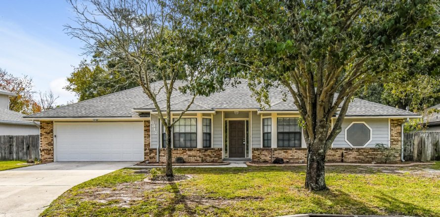 Casa en Jacksonville, Florida 3 dormitorios, 192.4 m2 № 802114