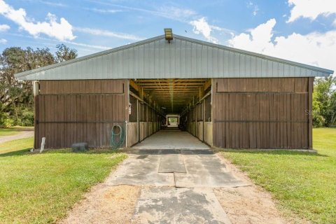 Terreno en venta en Bunnell, Florida № 1918887 - foto 14