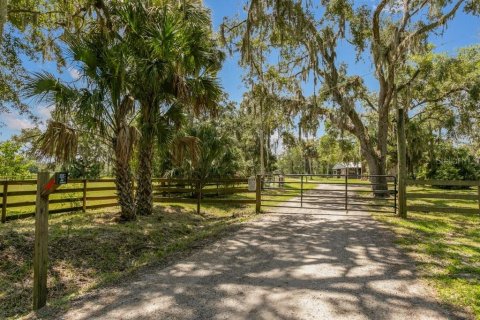 Terreno en venta en Bunnell, Florida № 1918887 - foto 10