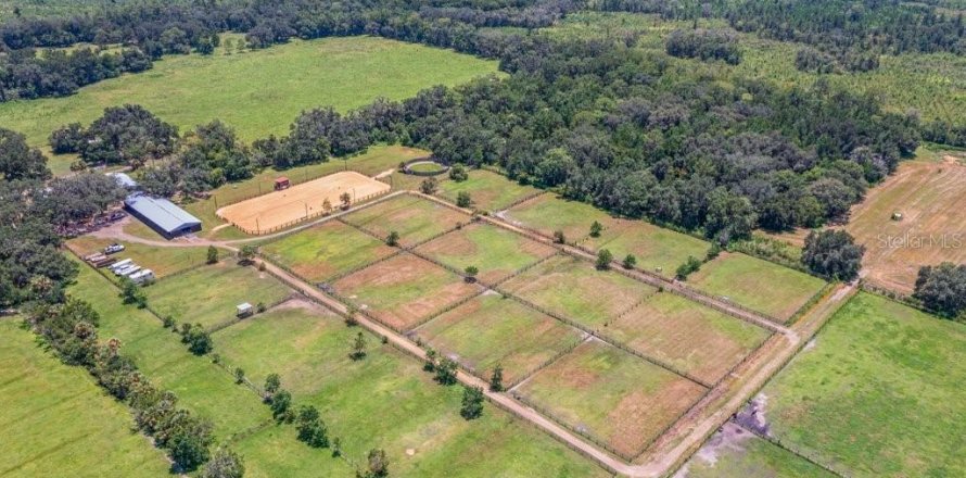 Terreno en Bunnell, Florida № 1918887