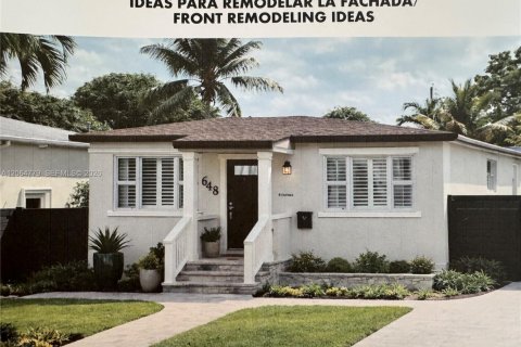 Villa ou maison à vendre à Hialeah, Floride: 3 chambres, 95.22 m2 № 2282655 - photo 3