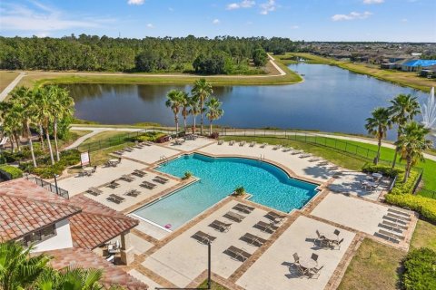 Villa ou maison à louer à Riverview, Floride: 4 chambres, 190.08 m2 № 2401172 - photo 26