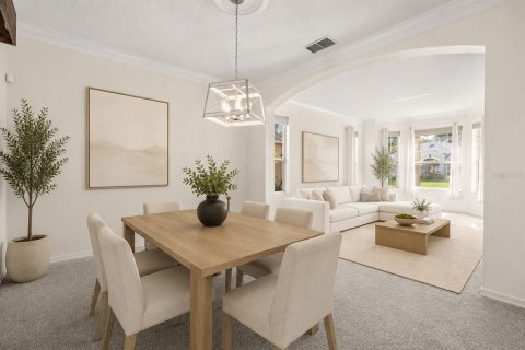 Villa ou maison à vendre à Orlando, Floride: 4 chambres, 250.93 m2 № 2151632 - photo 9