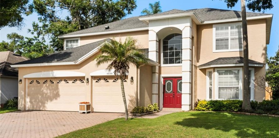 Villa ou maison à Orlando, Floride 4 chambres, 250.93 m2 № 2151632