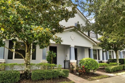 Touwnhouse à Orlando, Floride 2 chambres, 160.26 m2 № 2371656