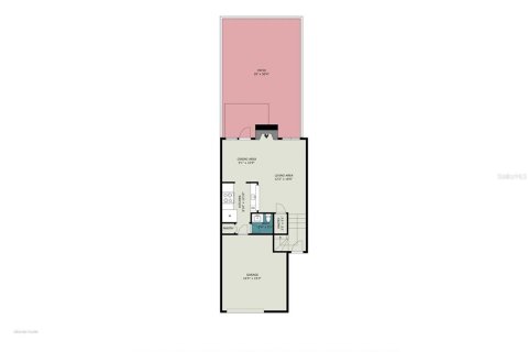 Touwnhouse à vendre à Tampa, Floride: 2 chambres, 101.82 m2 № 2216827 - photo 25