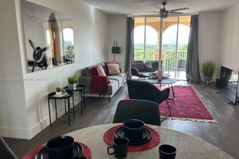 Copropriété à louer à Aventura, Floride: 2 chambres, 109.62 m2 № 1957482 - photo 5