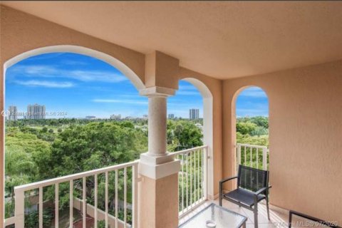 Condo à Aventura, Floride, 2 chambres  № 1957482