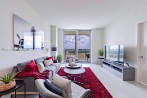 Copropriété à louer à Aventura, Floride: 2 chambres, 109.62 m2 № 1957482 - photo 3