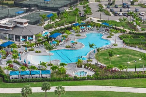 Condo à Venice, Floride, 2 chambres  № 2095086