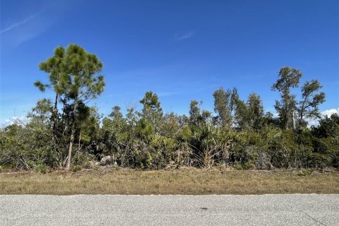 Terrain à vendre à Port Charlotte, Floride № 2161650 - photo 2