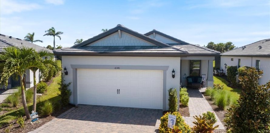 Casa en Nokomis, Florida 2 dormitorios, 129.51 m2 № 1910076