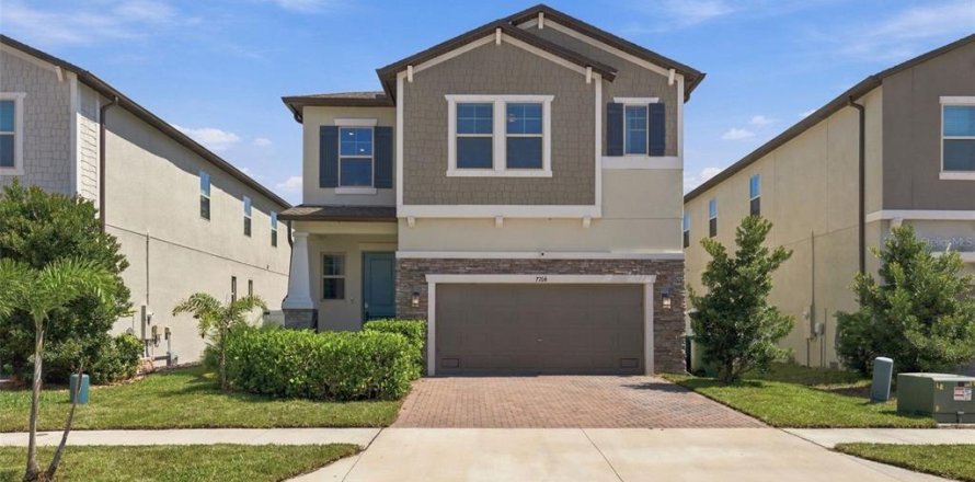 Casa en Tampa, Florida 4 dormitorios, 233 m2 № 2399420