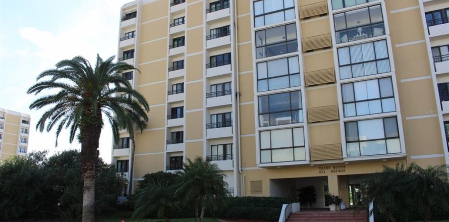 Condo à Clearwater, Floride, 2 chambres № 2202170