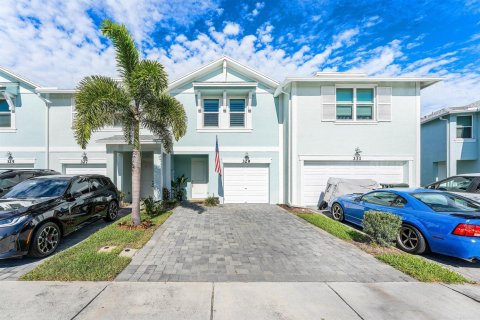 Touwnhouse à vendre à Stuart, Floride: 3 chambres, 137.03 m2 № 2088427 - photo 3