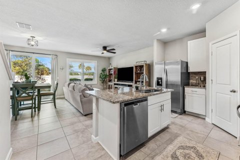 Touwnhouse à vendre à Stuart, Floride: 3 chambres, 137.03 m2 № 2088427 - photo 5