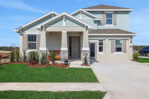 House in Winter Garden, Florida 5 bedrooms, 285.77 sq.m. № 2280603