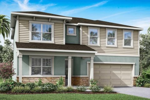 Casa en Orlando, Florida 4 dormitorios, 284.93 m2 № 2200597