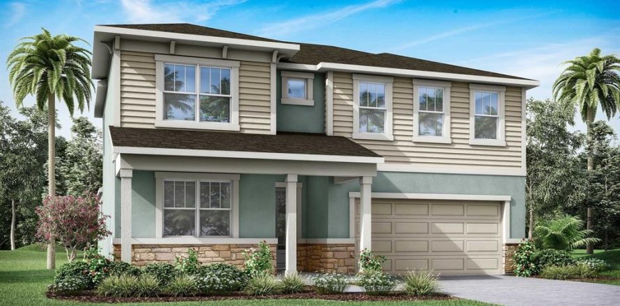 Casa en Orlando, Florida 4 dormitorios, 284.93 m2 № 2200597
