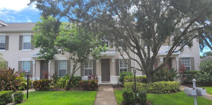 Adosado en Bradenton, Florida 2 dormitorios, 138.98 m2 № 1906067