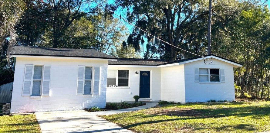 Casa en Jacksonville, Florida 4 dormitorios, 193.98 m2 № 889616