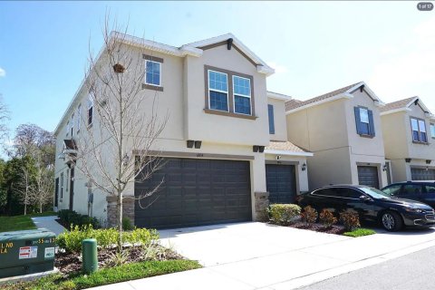 Touwnhouse à Tampa, Floride 3 chambres, 172.05 m2 № 2299910