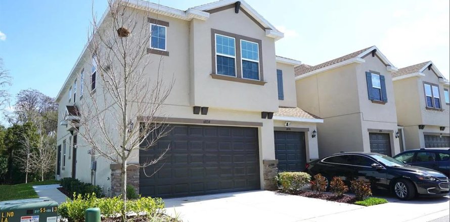 Touwnhouse à Tampa, Floride 3 chambres, 172.05 m2 № 2299910