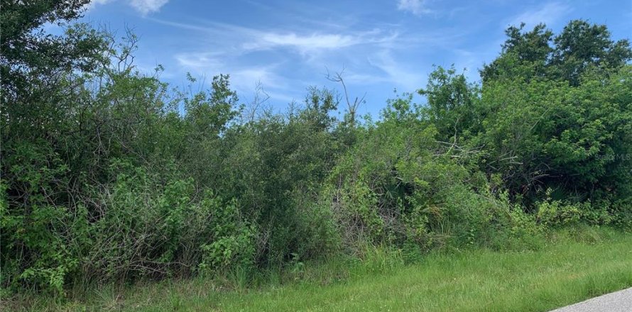 Land in Port Charlotte, Florida № 2162692