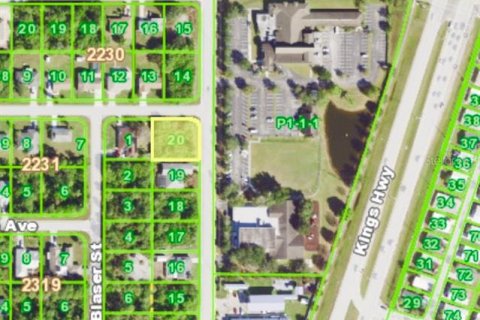 Land in Port Charlotte, Florida № 2162692 - photo 6