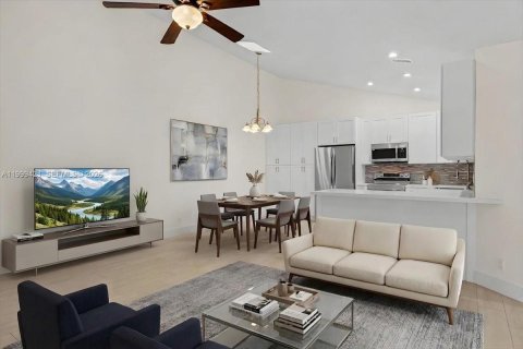 Townhouse in Palm Beach Gardens, Florida 3 bedrooms, 125.98 sq.m. № 2064210 - photo 2