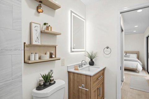 Townhouse in Palm Beach Gardens, Florida 3 bedrooms, 125.98 sq.m. № 2064210 - photo 6