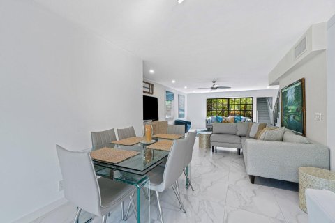 Touwnhouse à vendre à Delray Beach, Floride: 3 chambres, 149.57 m2 № 2175893 - photo 17