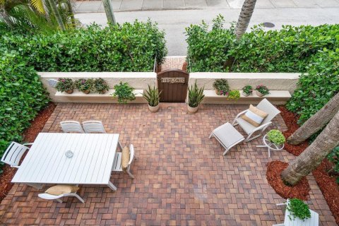 Touwnhouse à vendre à Delray Beach, Floride: 3 chambres, 149.57 m2 № 2175893 - photo 7