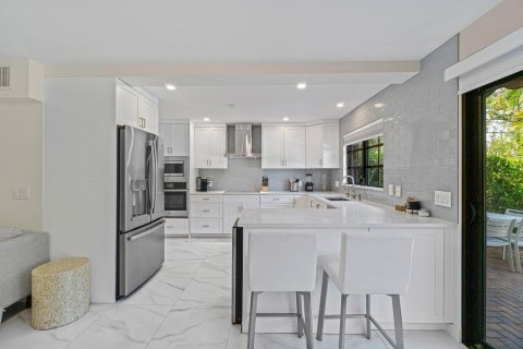 Touwnhouse à vendre à Delray Beach, Floride: 3 chambres, 149.57 m2 № 2175893 - photo 18