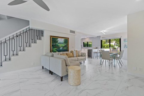 Touwnhouse à vendre à Delray Beach, Floride: 3 chambres, 149.57 m2 № 2175893 - photo 14