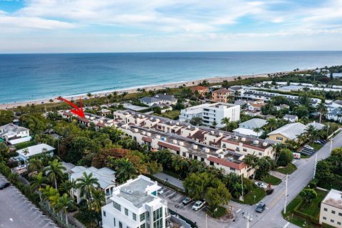 Touwnhouse à vendre à Delray Beach, Floride: 3 chambres, 149.57 m2 № 2175893 - photo 3