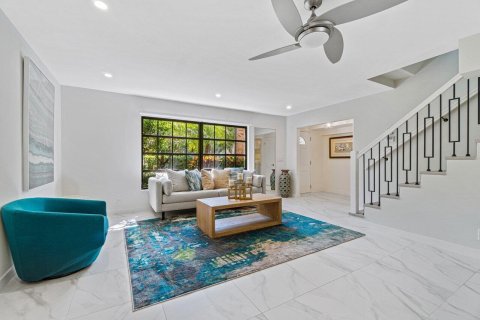 Touwnhouse à vendre à Delray Beach, Floride: 3 chambres, 149.57 m2 № 2175893 - photo 13