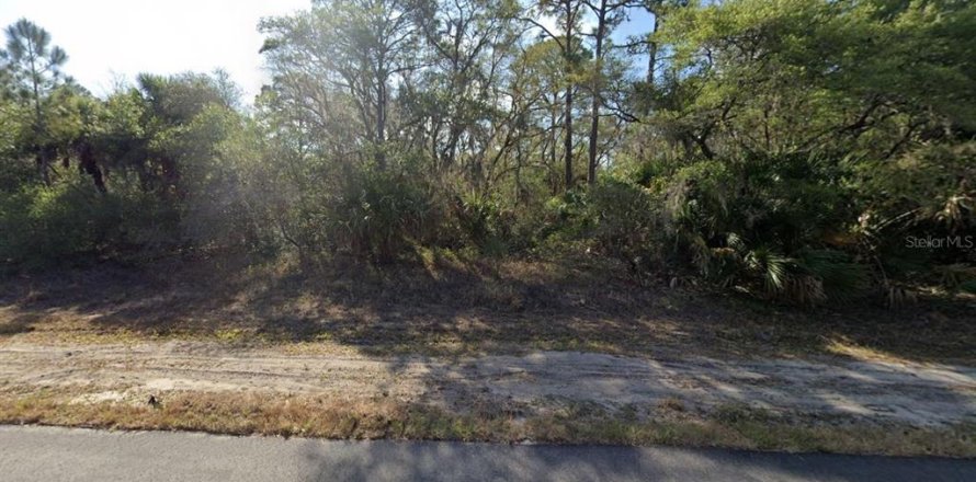 Land in Port Charlotte, Florida № 2162701