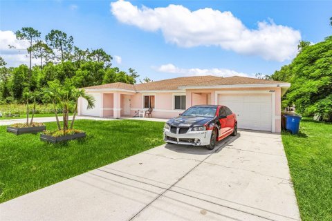 Casa en Lehigh Acres, Florida 3 dormitorios № 2061510