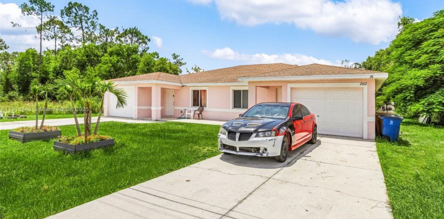 Casa en Lehigh Acres, Florida 3 dormitorios № 2061510