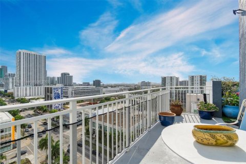 Copropriété à louer à Miami, Floride: 1 chambre, 91.51 m2 № 1946758 - photo 29
