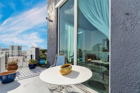 Copropriété à louer à Miami, Floride: 1 chambre, 91.51 m2 № 1946758 - photo 28