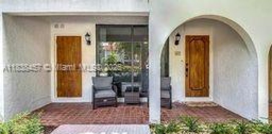 Touwnhouse à Key Biscayne, Floride 2 chambres, 130.43 m2 № 1826040