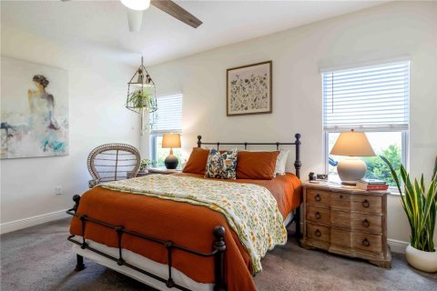 House in Sarasota, Florida 3 bedrooms, 142.7 sq.m. № 2202467 - photo 23
