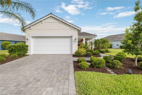 Villa ou maison à Sarasota, Floride 3 chambres, 142.7 m2 № 2202467