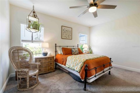 House in Sarasota, Florida 3 bedrooms, 142.7 sq.m. № 2202467 - photo 24