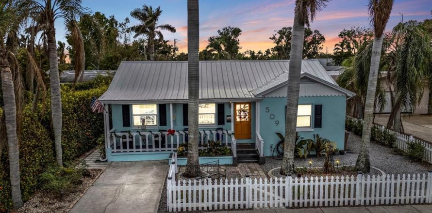 Casa en Punta Gorda, Florida 3 dormitorios, 87.79 m2 № 1716528