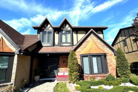 Adosado en Sunrise, Florida 4 dormitorios, 180.6 m2 № 2026421